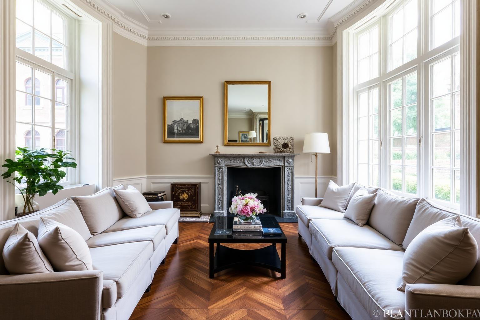 Belgravia Townhouse — plate 03