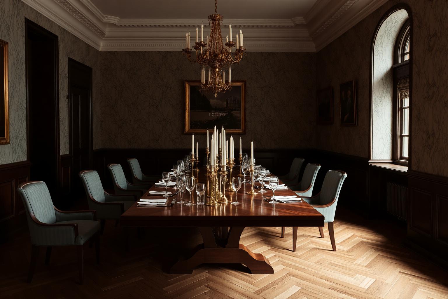 Mayfair Members' Room — plate 03