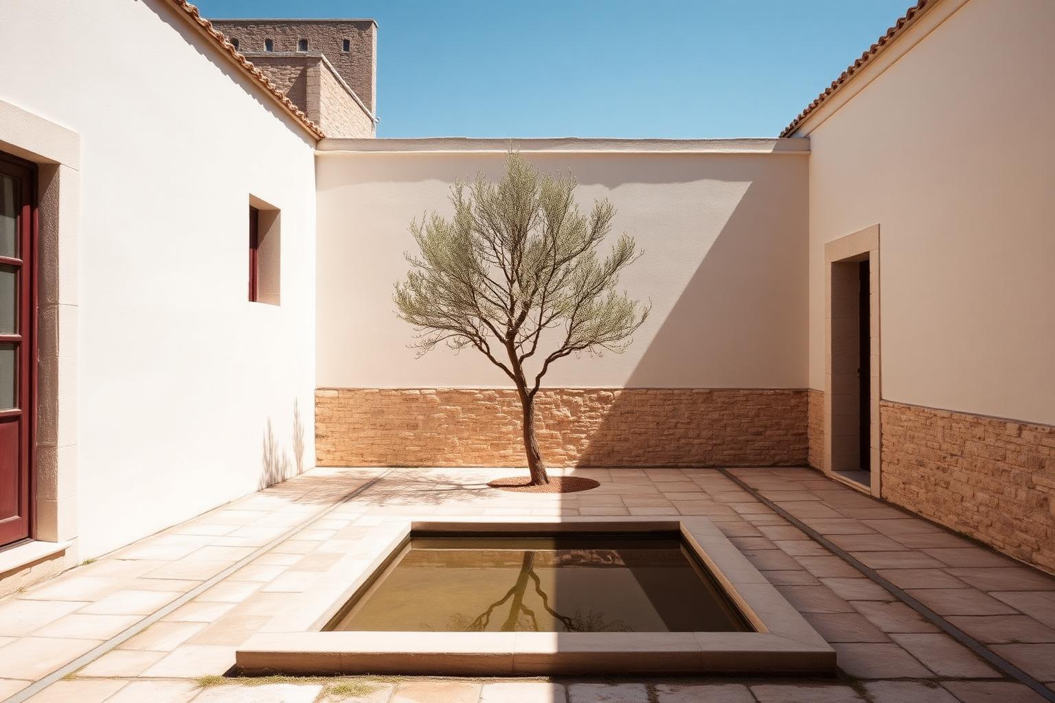 Saadiyat Beach House — plate 03
