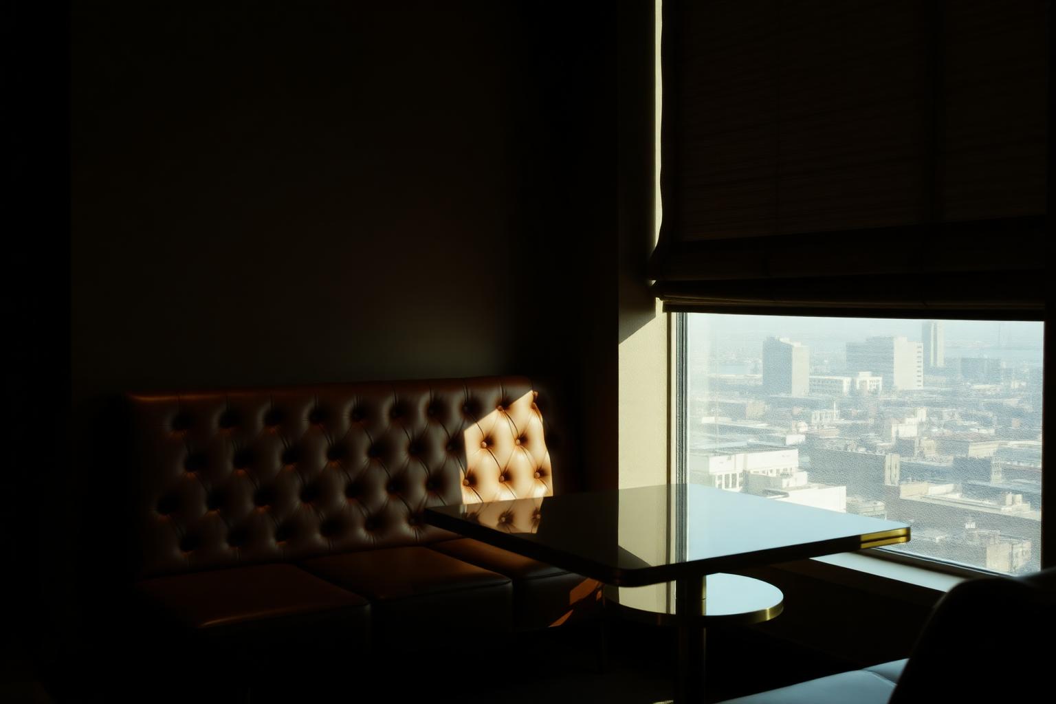 The Date Palm Lounge — plate 04