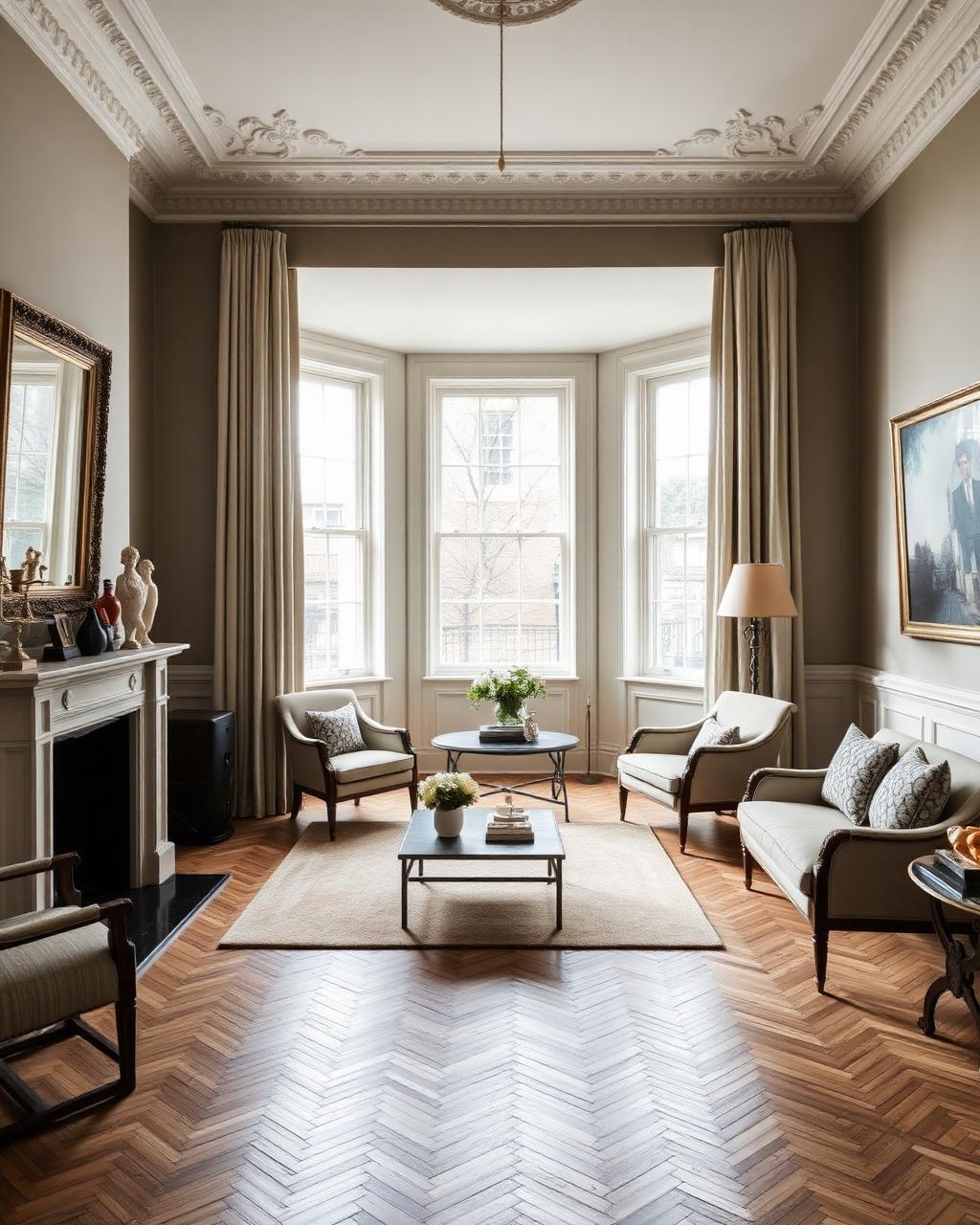 Belgravia Townhouse